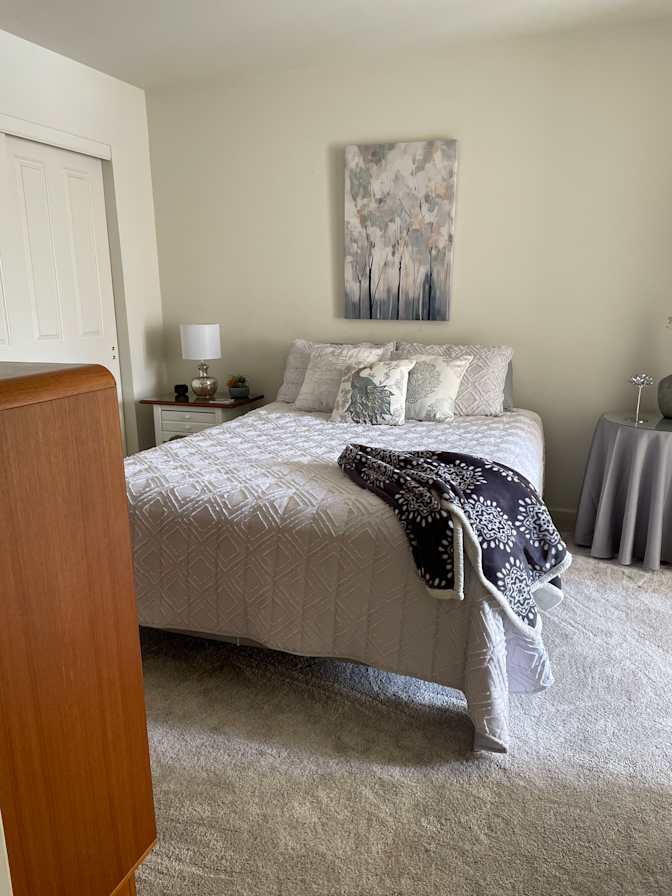 Kathleen's room