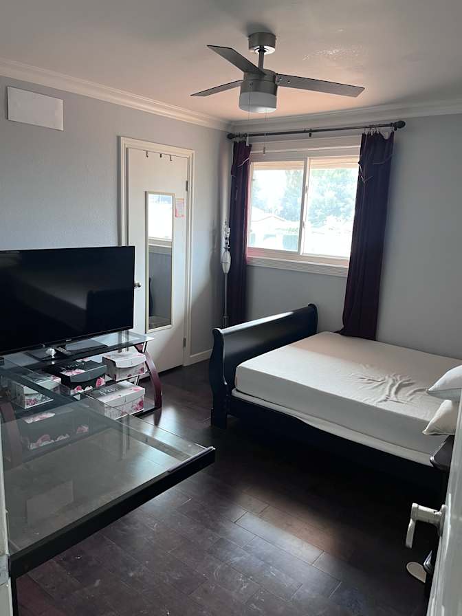 Byron's room
