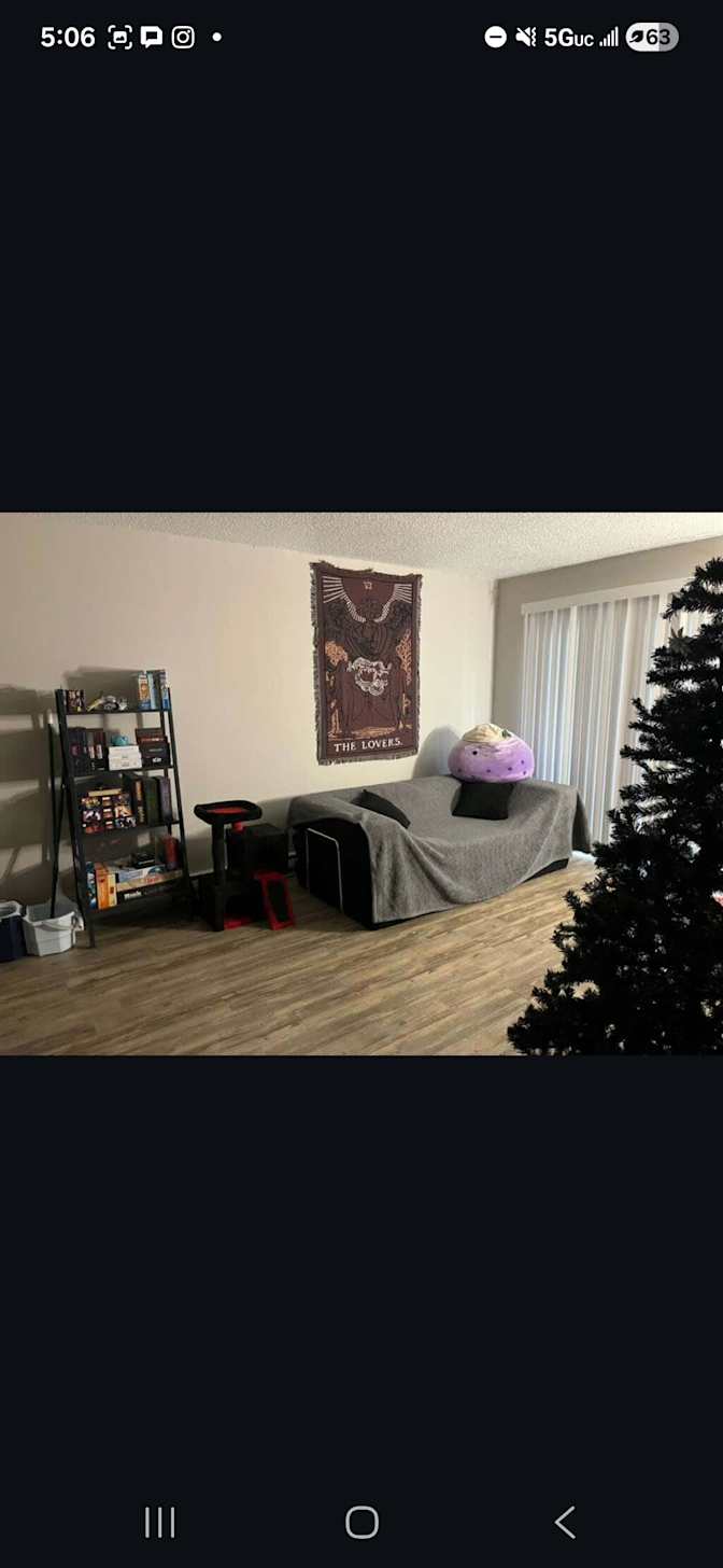 Sulema's room
