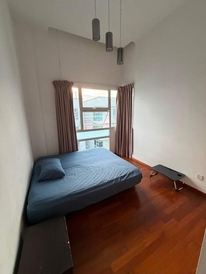 Pooja Jolly's room
