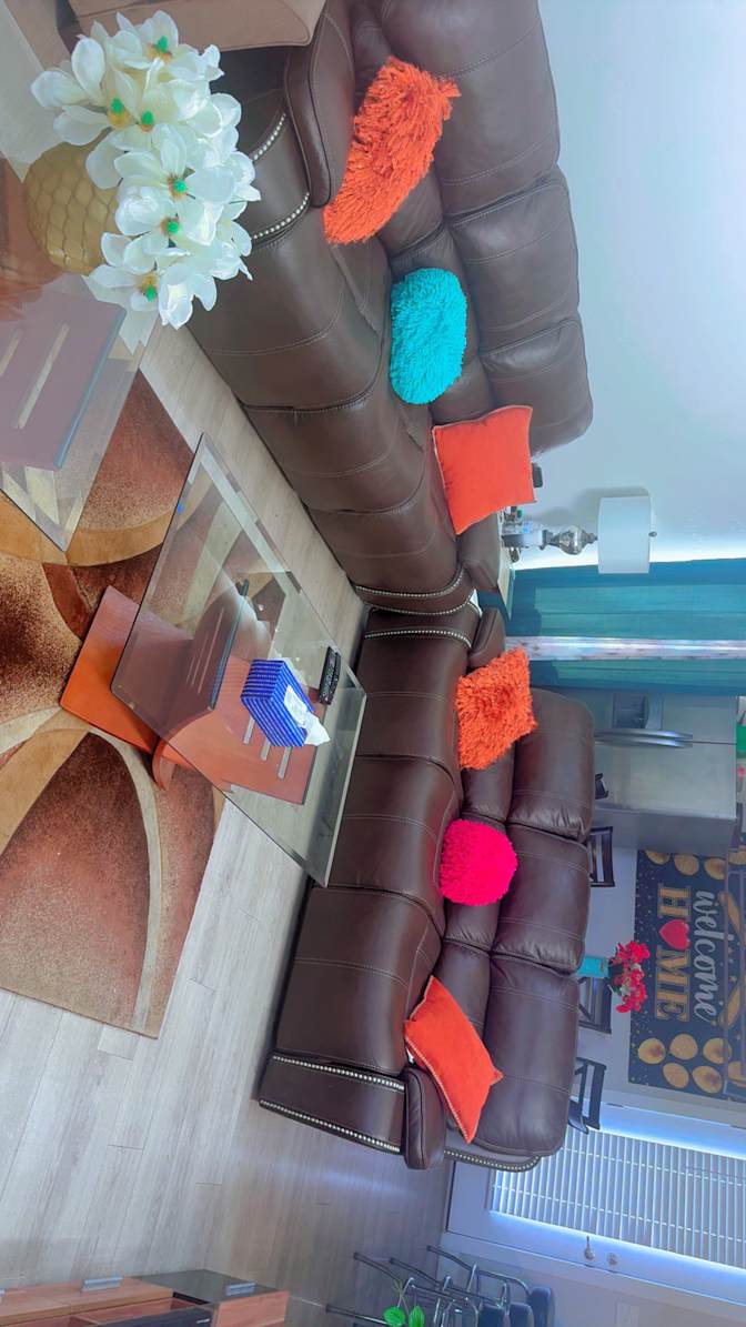 Elyse's room