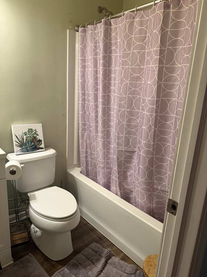Keisha's room