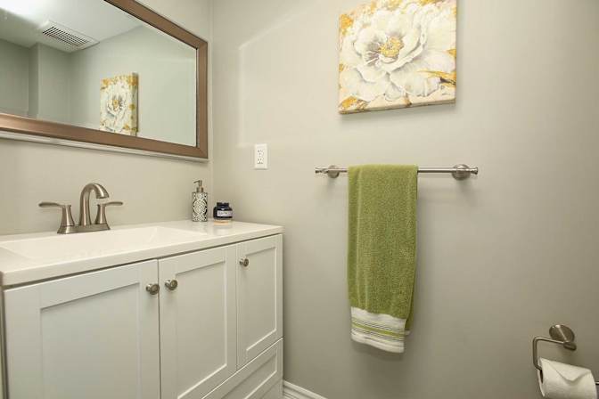 collin hackett's room