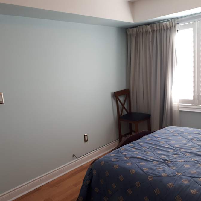 Elvin Thomas's room