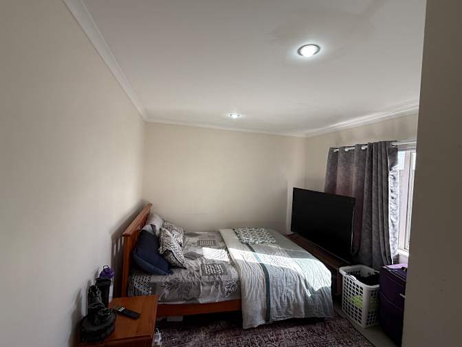 Avtardeepak Singh's room