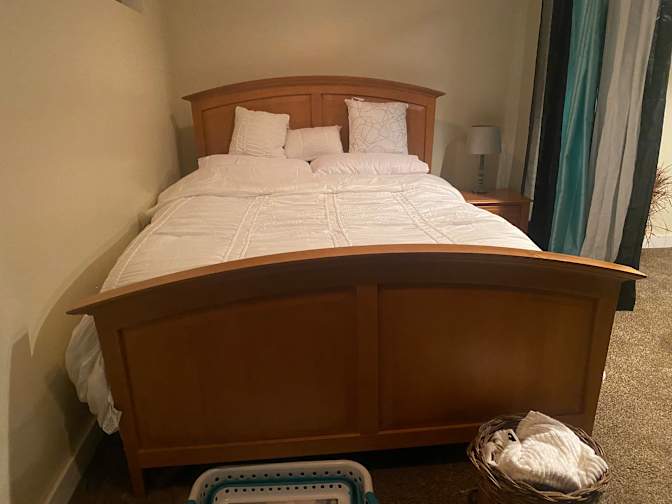 Beverly louise Jackson's room