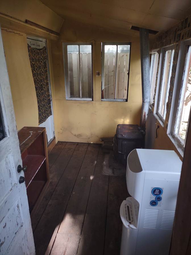 Kevin's room