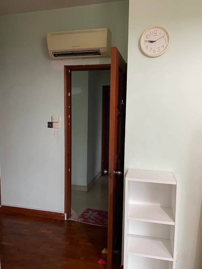 Chris's room