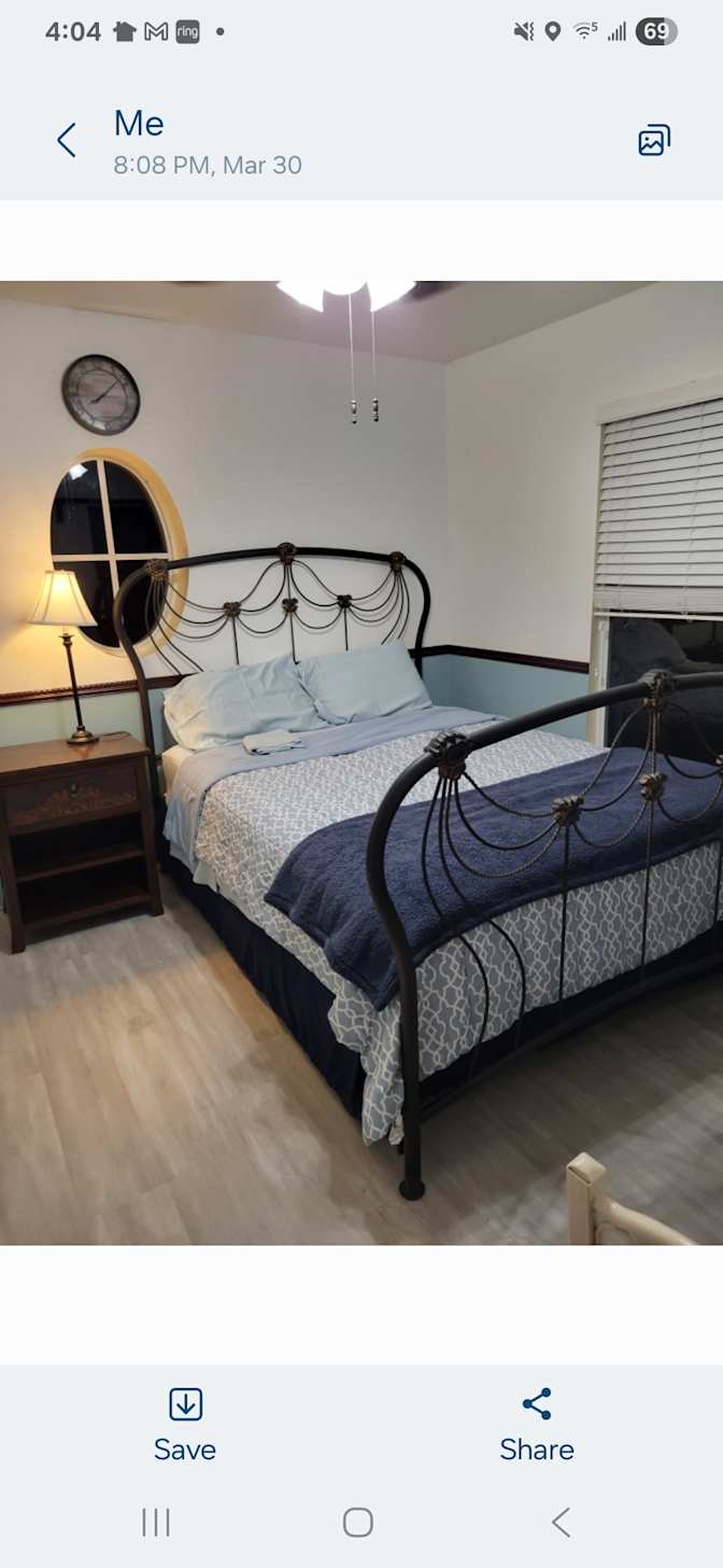 Eli's Room at Tradition, PSL's room