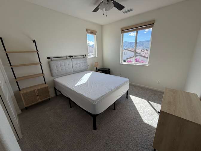 Chhary's room