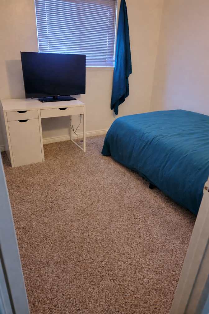 Sarita Woestman's room