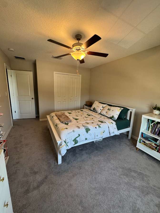 J White's room