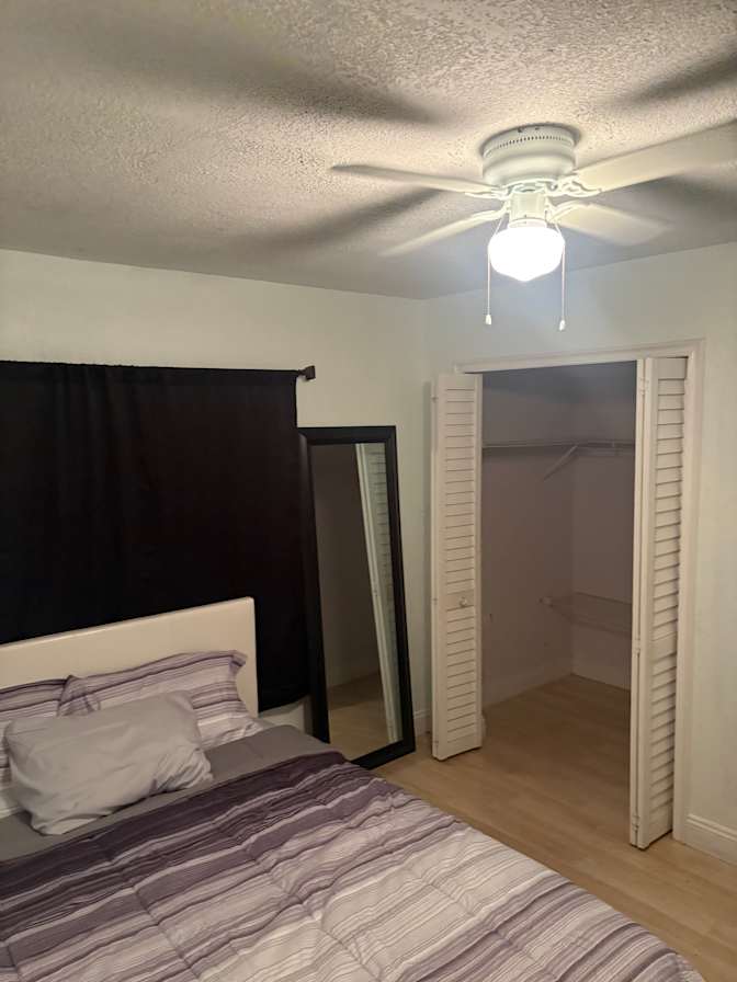 Clayon's room