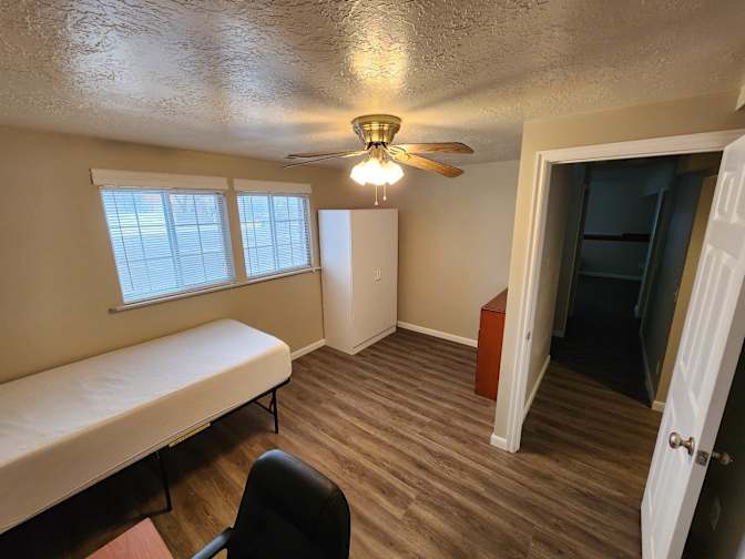 Justin's room