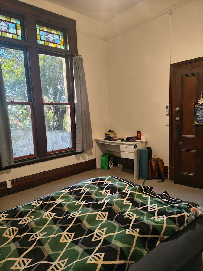 Jodi's room