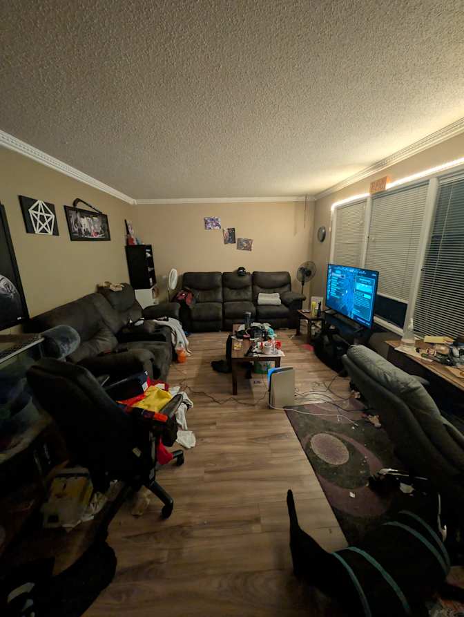 Michael's room