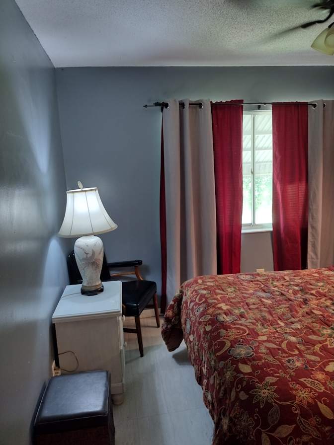 rodney's room