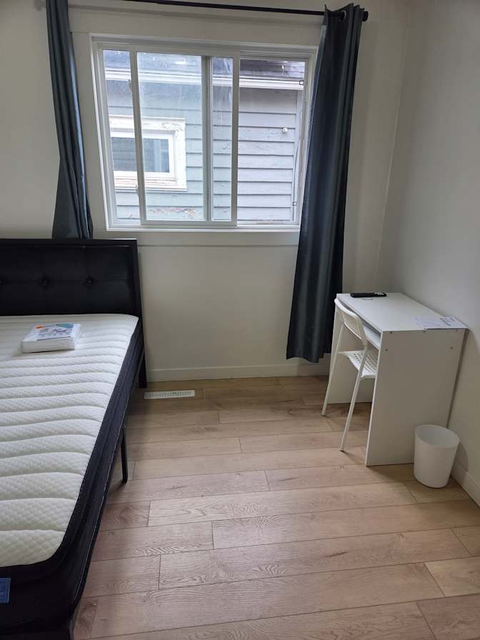 Esther's room