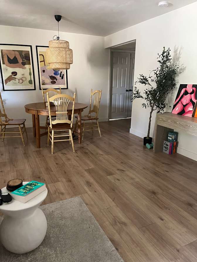 Taylor's room