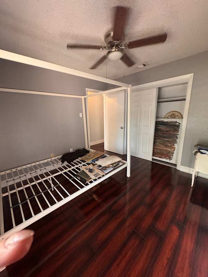 Maricela's room