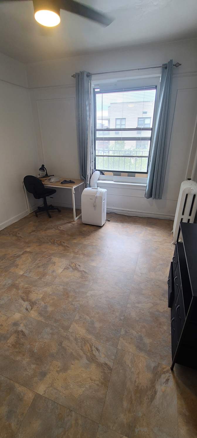 Sean's room