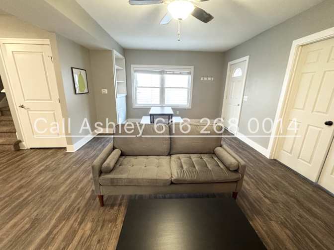 Ashley's room
