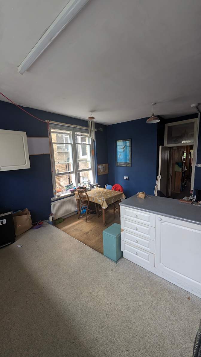 Daniel's room
