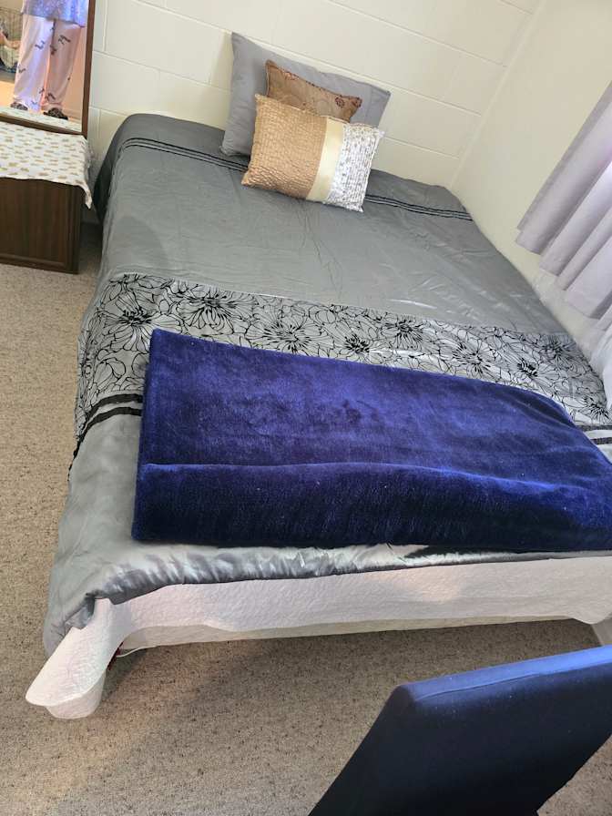 Lalita's room