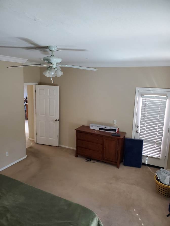 Rick's room