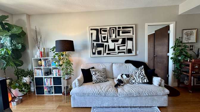 Kristen's room