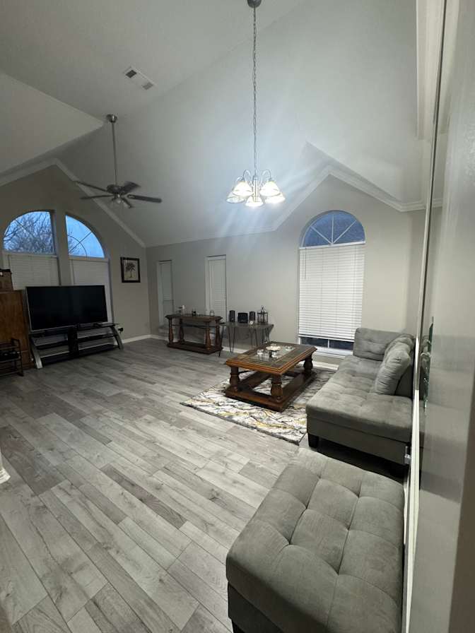 LaShanda's room
