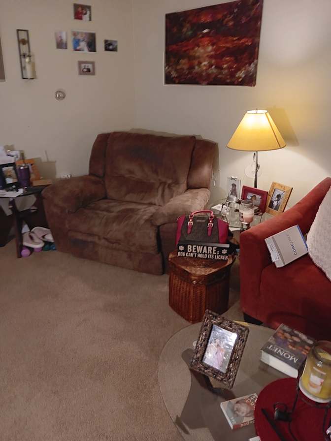 Char's room