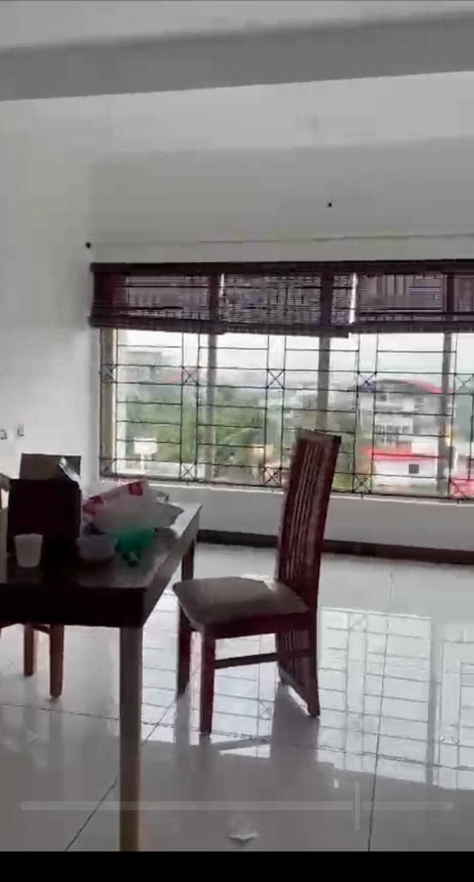 Mothisha's room