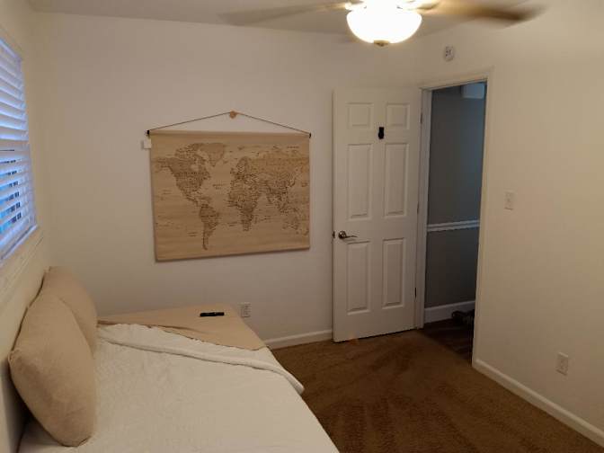David's room