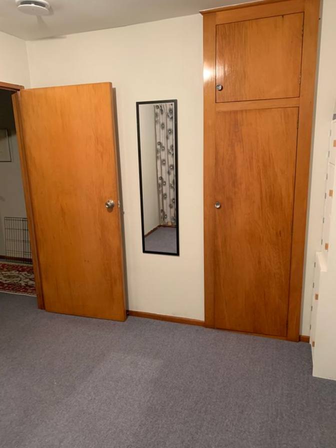 Phillip Rosslee's room