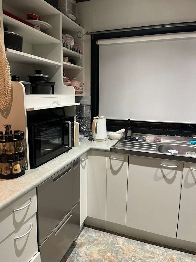 Theresa Carolissen's room