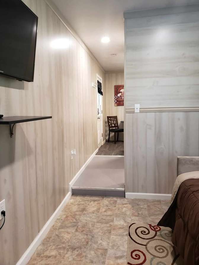 Maggie's room