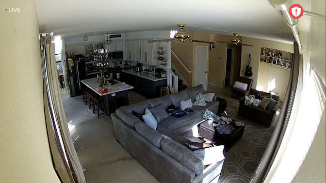 Nini's room