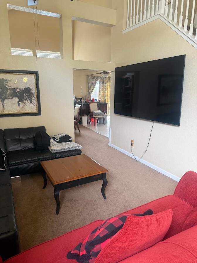 Kekoa's room