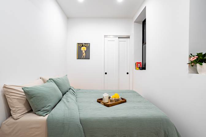 Kristina's room