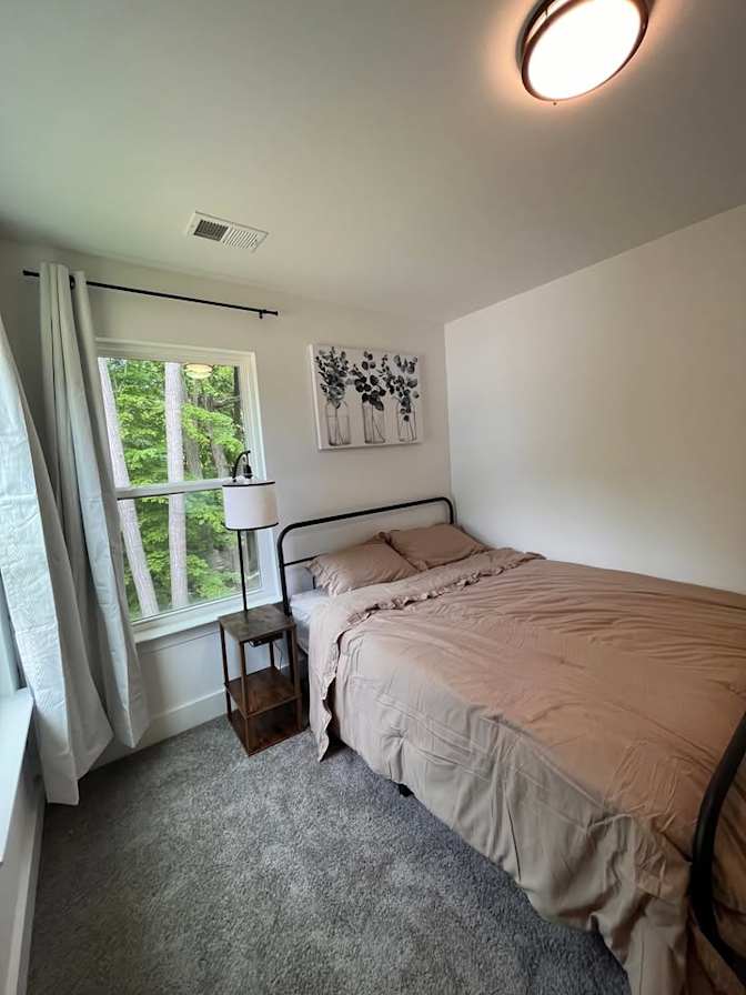 Chantal's room