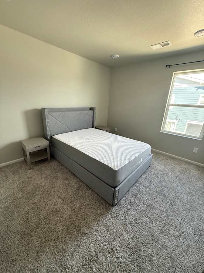 Mike's room