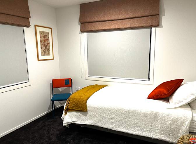 Carol's room