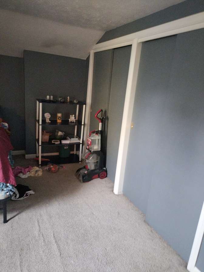 Kristofer Miller's room