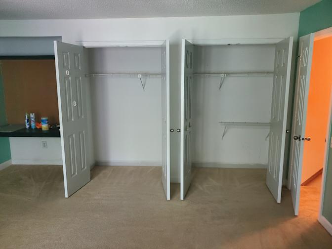 Evan's room