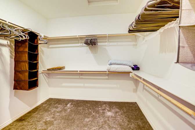 Lewis's room