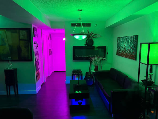 Jeremiah's room