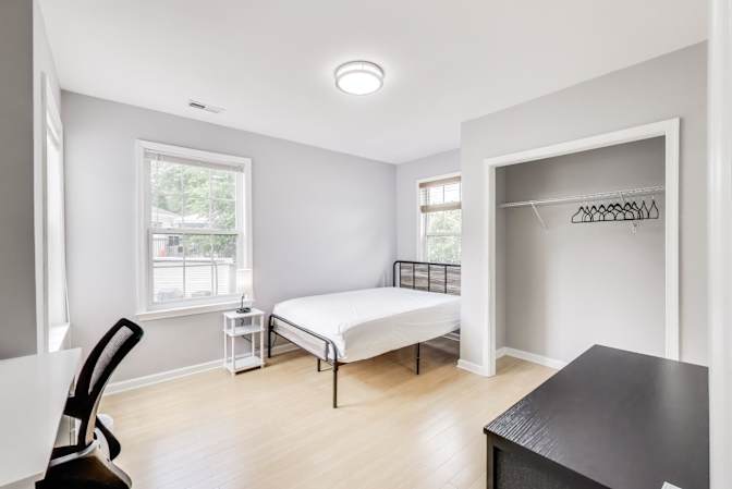 PadSplit's room