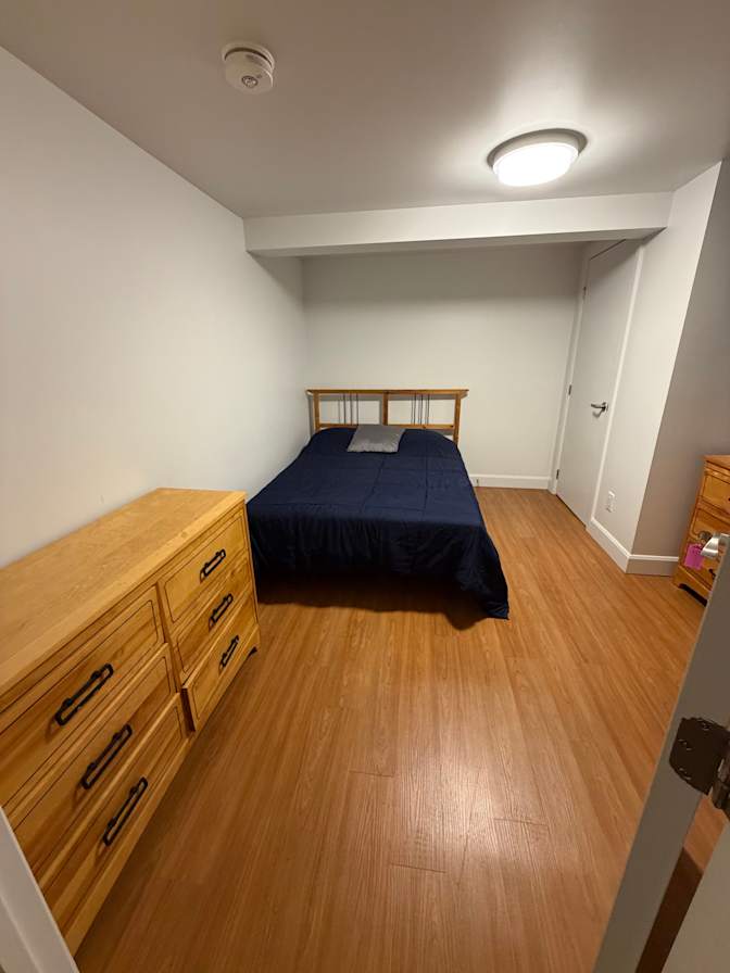 Pamela's room