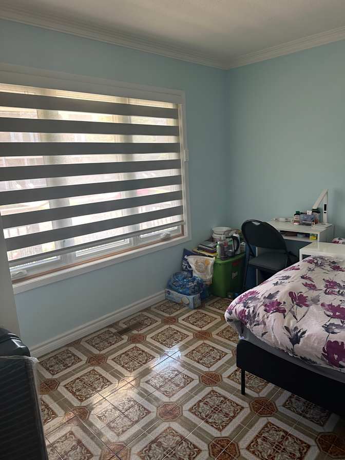 yufeng's room